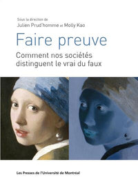 Faire preuve