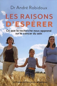 Les raisons d'espérer