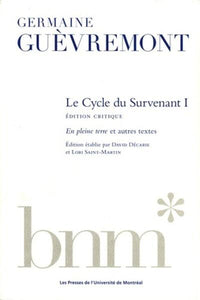 Le Cycle du Survenant