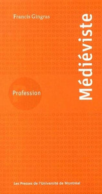 Profession médiéviste