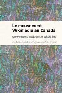 Le mouvement Wikimédia au Canada