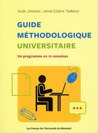Guide méthodologique universitaire