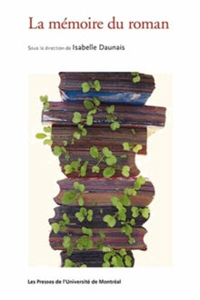 La mémoire du roman