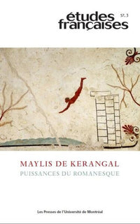 Études françaises, v. 57, no 3