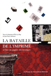 Bataille de l'imprimé