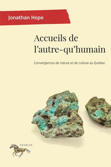 Accueils de l'autre-qu'humain