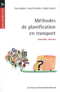 Méthodes de planification en transport