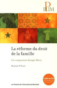 Réforme du droit de la famille