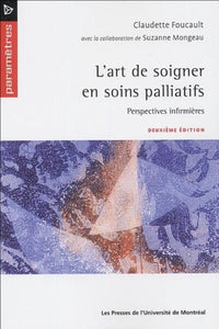 Art de soigner en soins palliatifs