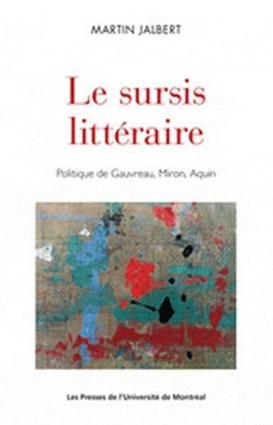 Le sursis littéraire