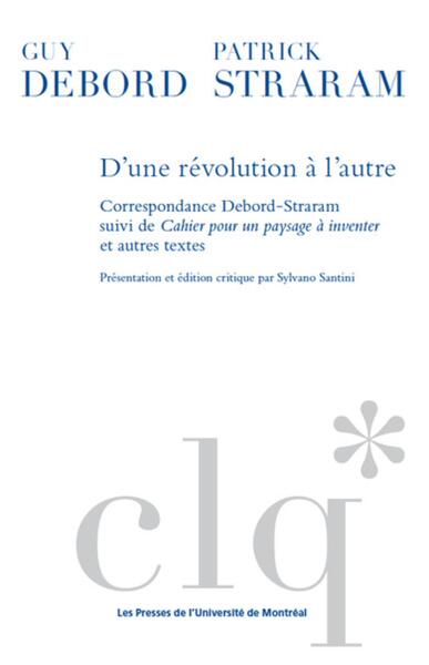 D'une révolution à l'autre