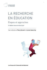 Recherche en éducation