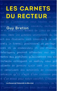 Les carnets du recteur