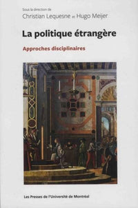 Politique étrangère