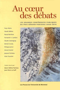 Au coeur des débats