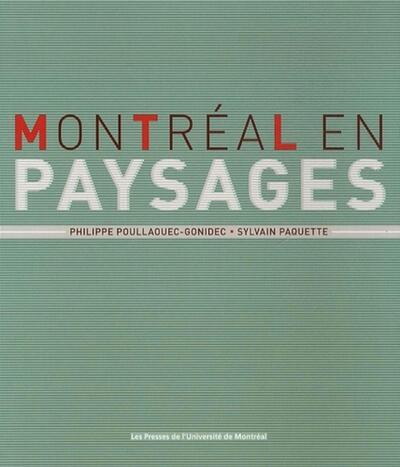 Montréal en paysages