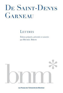 Lettres