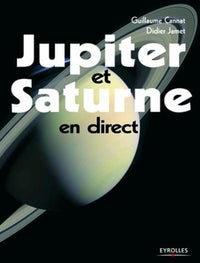 Jupiter et Saturne en direct