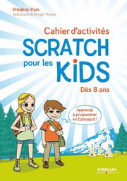 Cahier d'activités Scratch