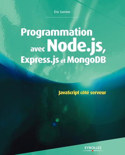Programmation avec Node.js, Express.js et MongoDB