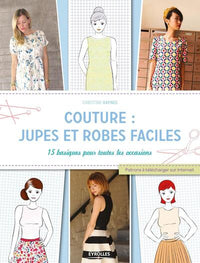 Couture : Jupes et robes faciles