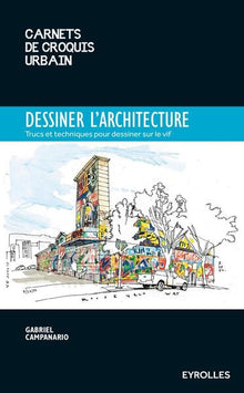 Urban Sketching Handbook: Architect