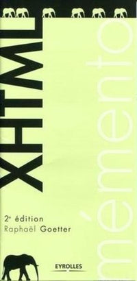 Mémento XHTML
