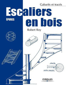 Escaliers en bois: Epures