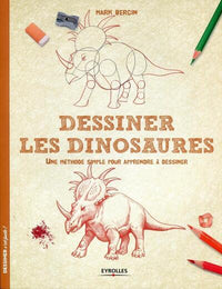 Dessiner les dinosaures