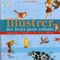 Illustrer des livres pour enfants