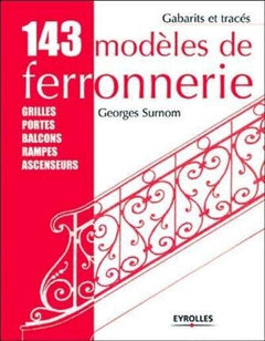 143 modèles de ferronnerie