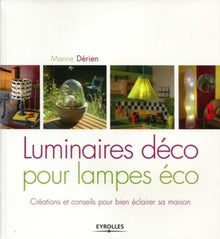 Luminaires déco pour lampes éco