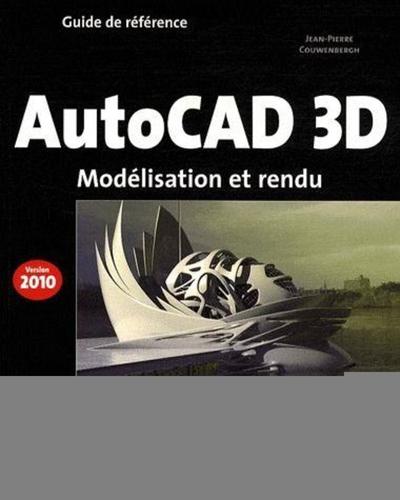 AutoCAD 3D