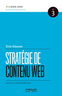 stratégie de contenu web