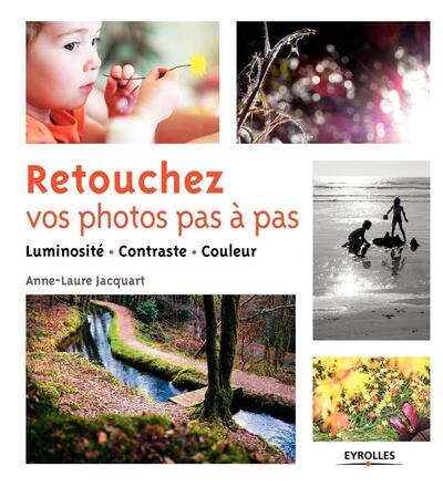 Retouchez vos photos pas à pas