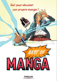 Best of Manga Eyrolles