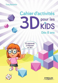 Cahier d'activités 3D
