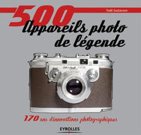 500 appareils photo de légende