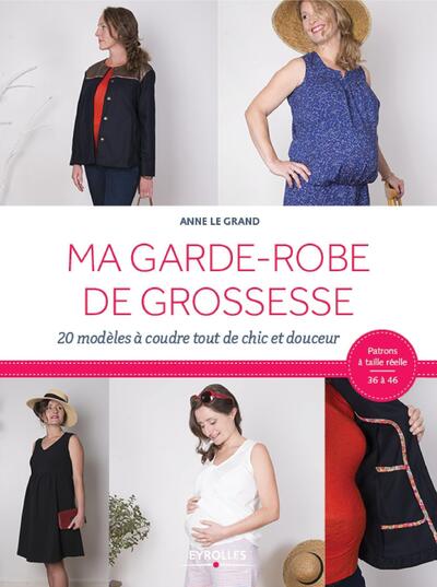 Ma garde-robe de grossesse