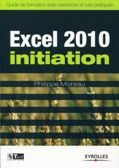 Excel 2010 Initiation