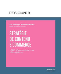 Stratégie de contenu web e-commerce