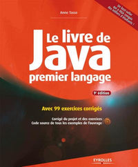 Le livre de Java premier langage