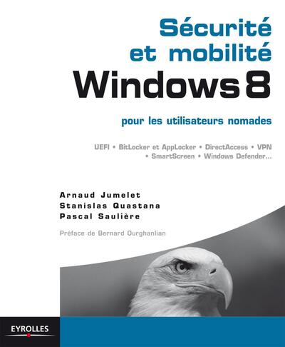 Sécurité et mobilité : Windows 8