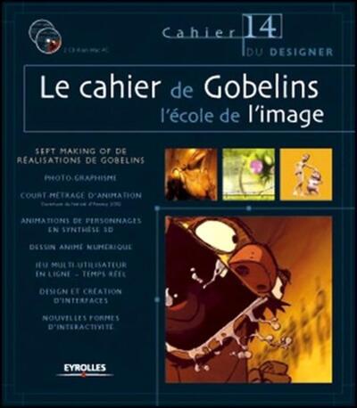 Le cahier de Gobelins l'école de l'image