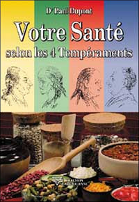 Votre santé selon les 4 tempéraments