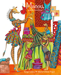 Manou, quelle boutique !