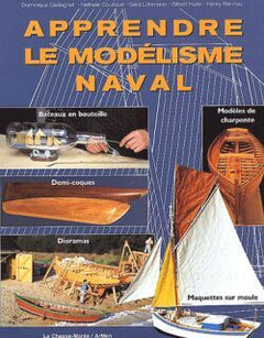 Apprendre le modélisme naval