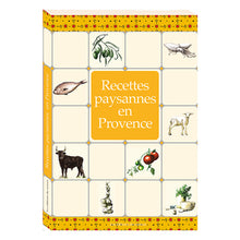 Recettes paysannes - Provence