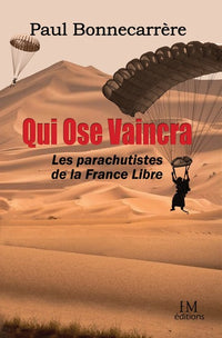 Qui ose vaincra