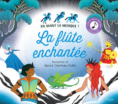 La flûte enchantée